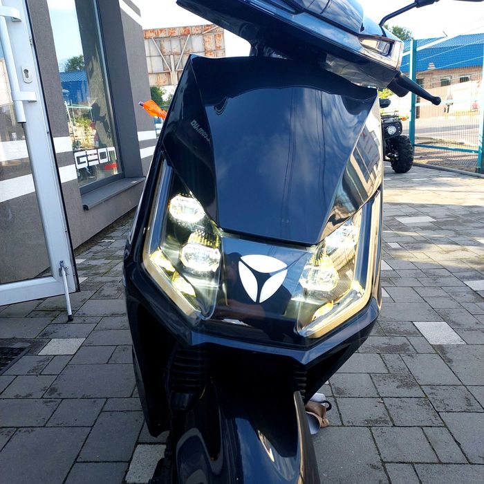 Електроскутер YADEA T5 2000Вт 72 В/20 Ач безщітковий гарантія доставка