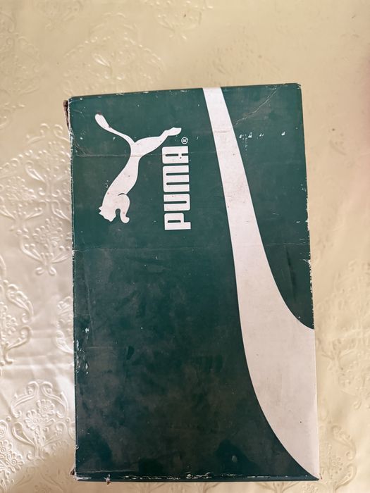 Кеды puma новые 38