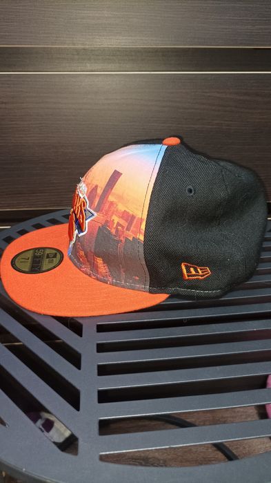 Бейсболка NewEra  Knicks NY Marvel Spider-Man 
Knicks NY 59fifty 56