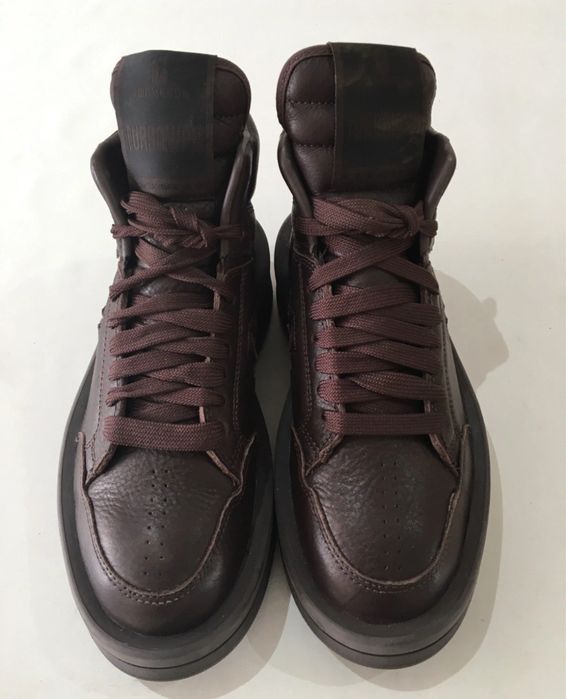 Rick Owens x Converse Turbowpn LEGIT