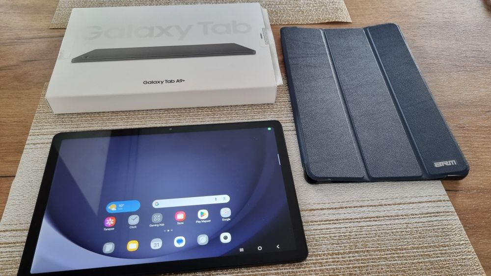 Планшет Samsung Tab A9+ 8/128 11 дюймів