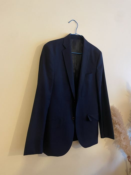 Fato massimo dutti, slim fit/ Tamanho 40