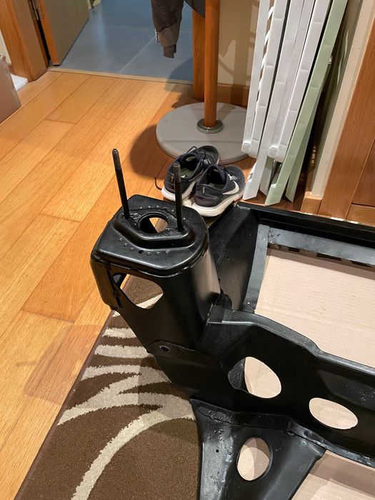 charriot austin mini antigo mk1