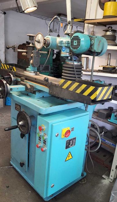 ostrzałka narzędziowa Pemal Malbork