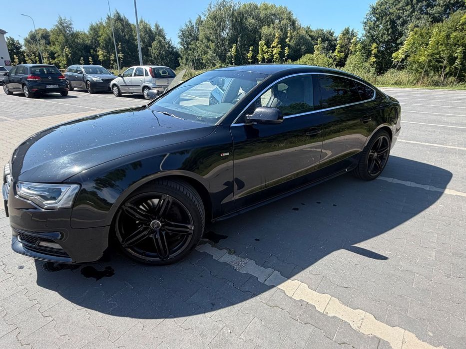 Audi A5 Sportback