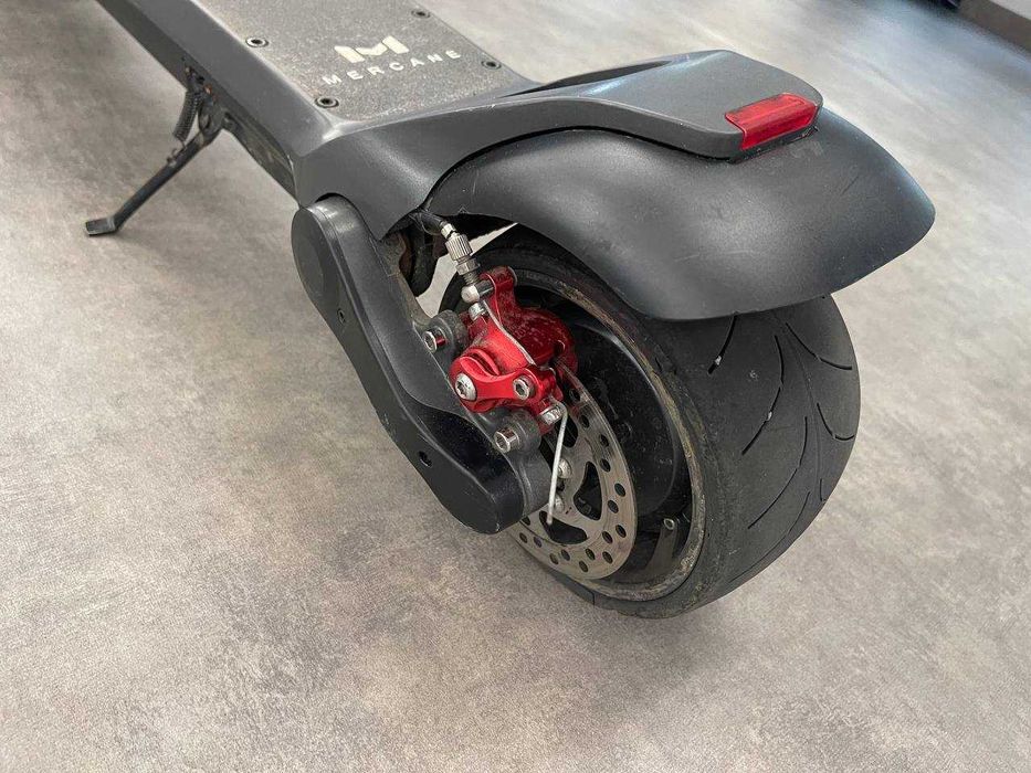 Электросамокат Mercane WideWheel Single Pro 500W