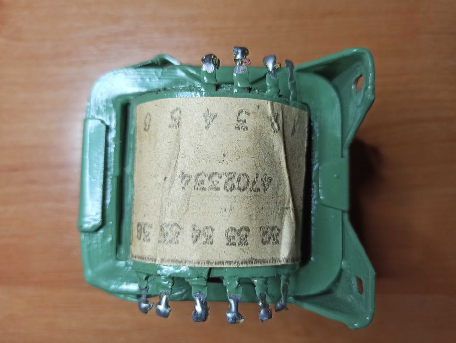 Трансформатор силовой ЦЮ4.702.334