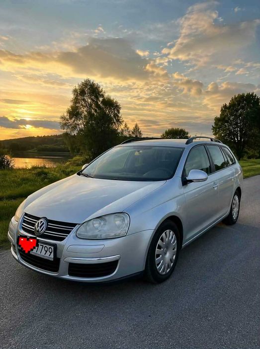 Volkswagen Golf V Variant ( kombi ) 1.9 TDI - 105 KM