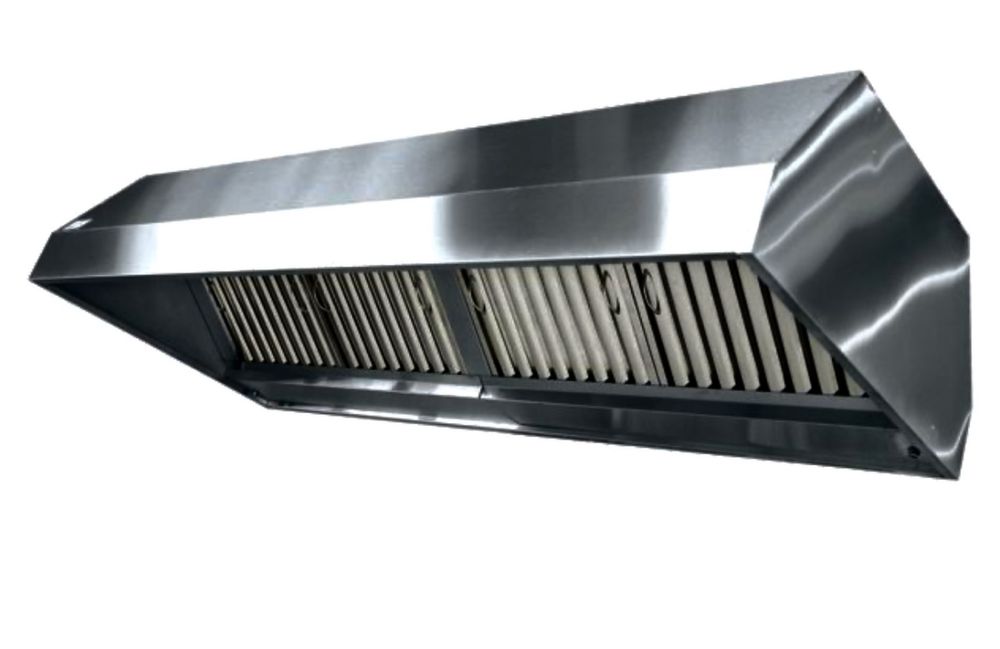 Зони витижки вентиляція