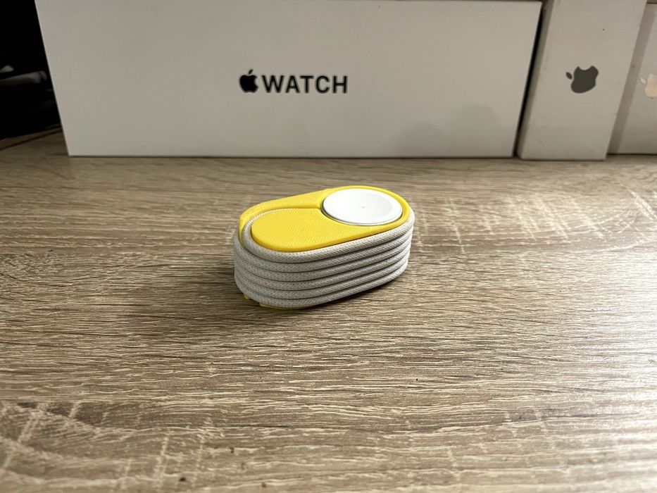 Organizador de Cabo Apple Watch 