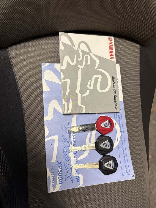 Tmax 530 apenas 18mil km