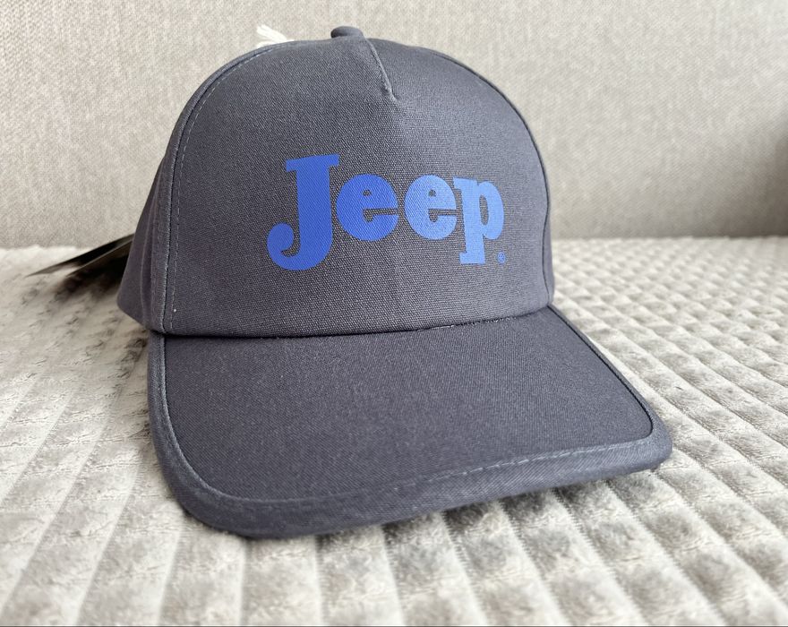 Oryginalna czapka Jeep