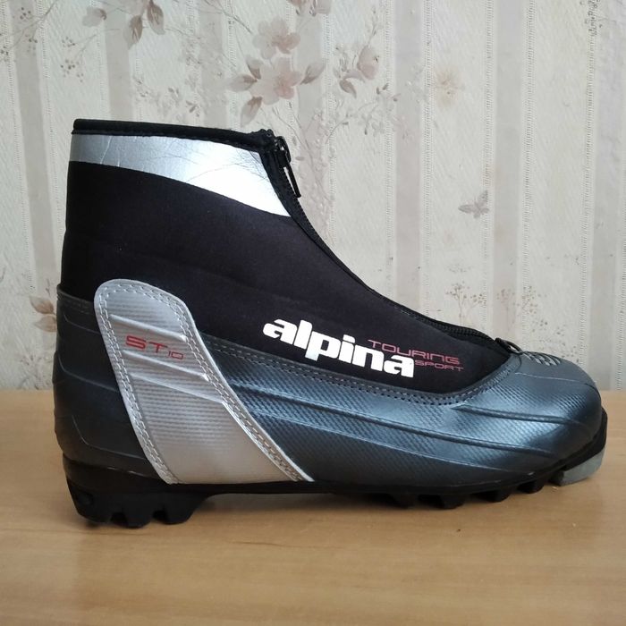 Buty narciarskie biegowe ALPINA ST 10 NNN roz.eu-38
