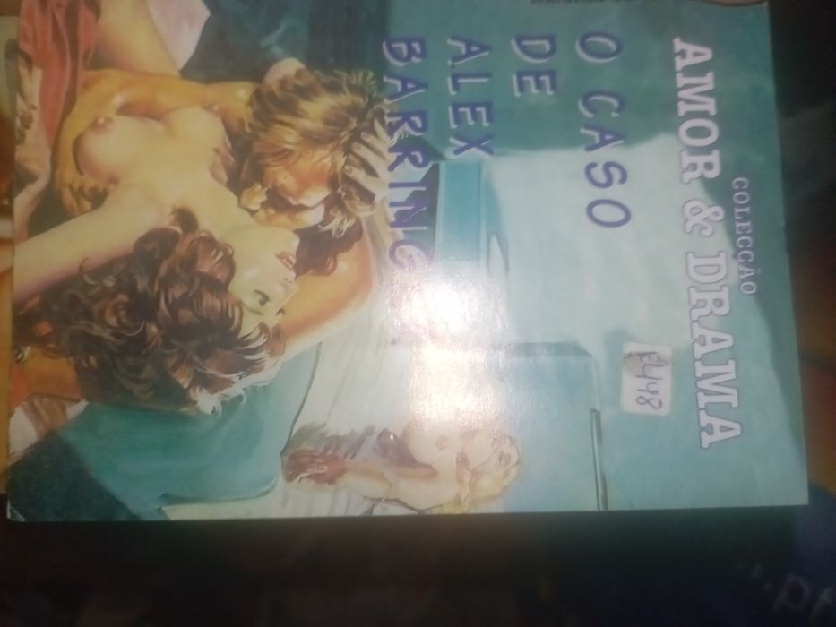 Banda desenhada mulheres nuas