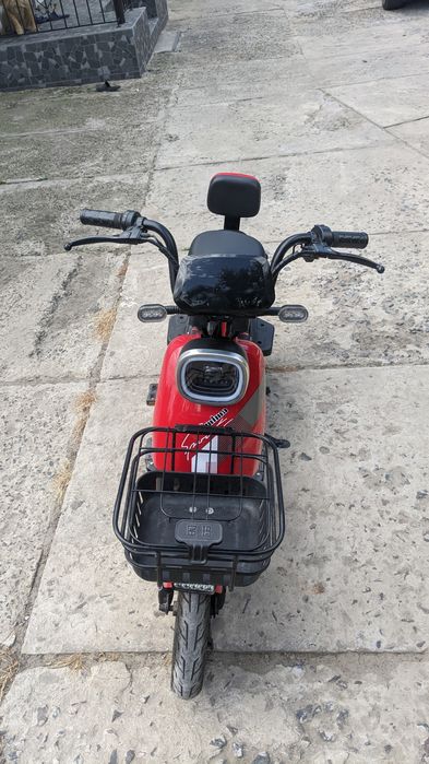 Электроскутер MIMA 500 W