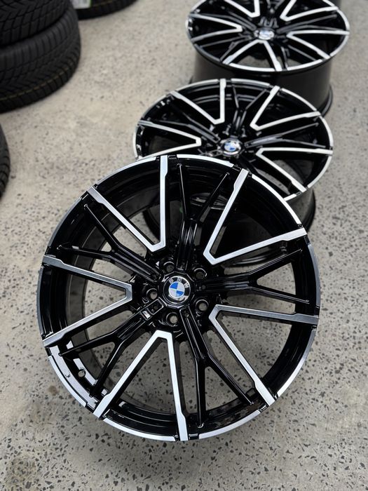Диски Нові R19/5/112 20 BMW 5 G30 G60 G90 I5 7 I7 X3 G01 X4 G02 IX