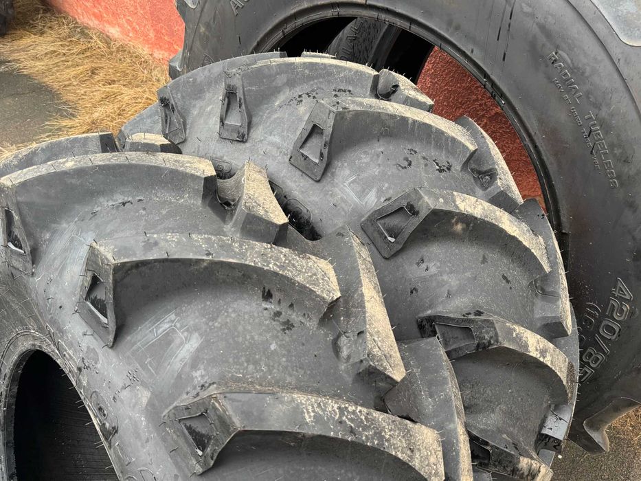 шина,колесо 16.9-26 комбайна Sampo,Massey Ferguson,Claas,14.9-26