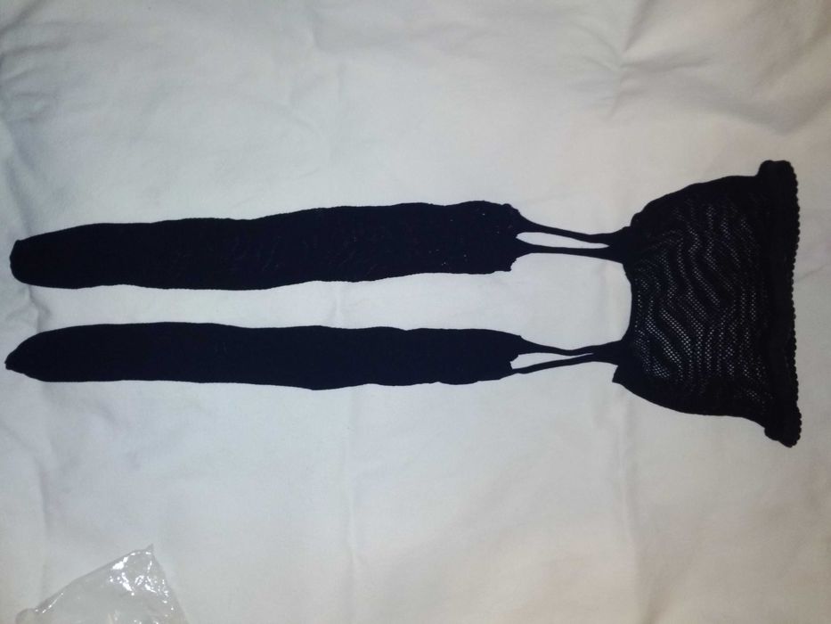 Колготки - чулки женские. Сеточка