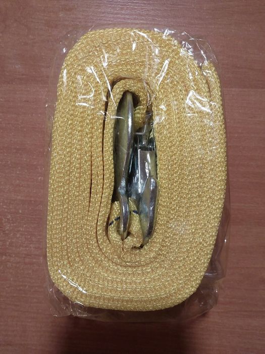 Lina holownicza długość, 4 metry, uciąg 5 ton