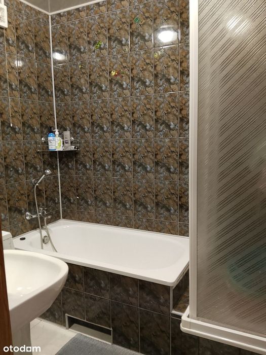 Przestronne, rozkładowe mieszkanie z balkonem w Kluczborku