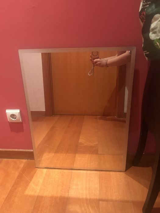 Espelho de casa de banho