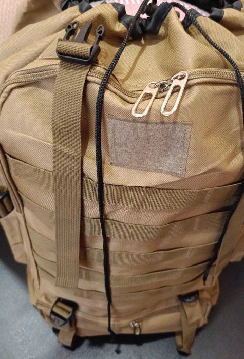 Туристичний рюкзак, рубзак, баул койот 60 літрів