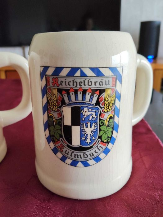 Canecas de Cervejas Alemãs