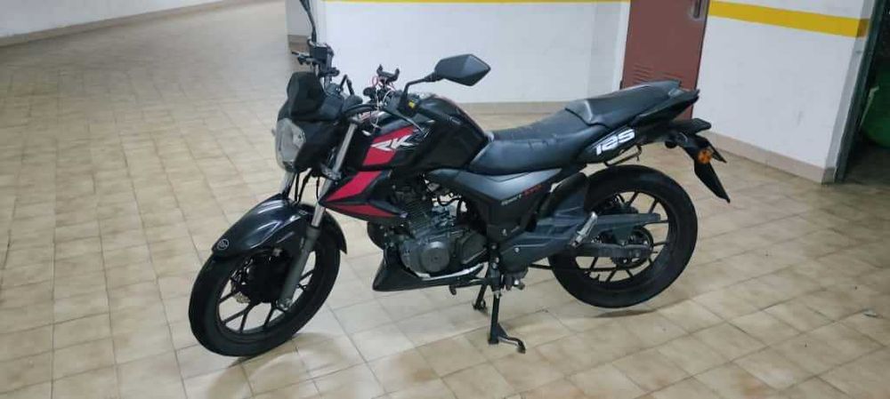 Keeway RKS sport 125