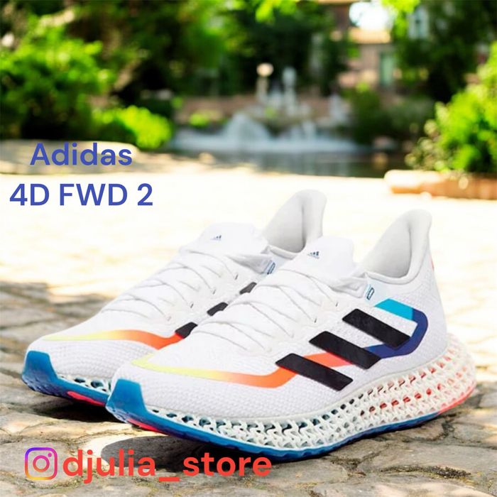 adidas 4DFWD running shoes