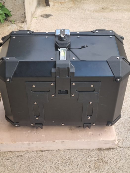 Mala givi trekker outback evo 58l