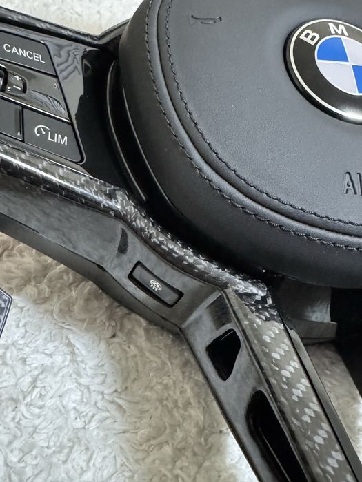 М руль  BMW g20 g21 g30 g31 g01 g02 g05 кермо бмв м г20 г30