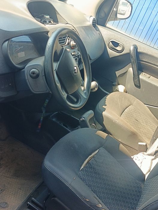 renault kango 2015r 1.5 DCI