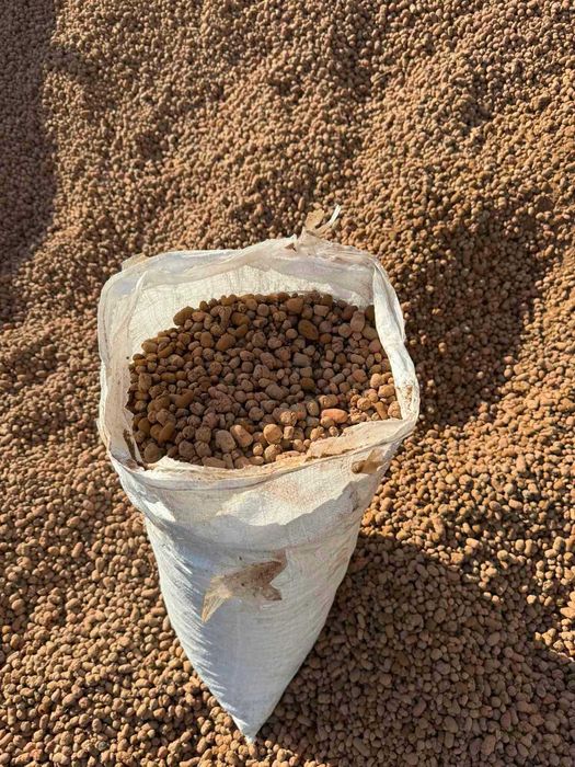 Песок карьерный/мытый.Щебень.Отсев,Керамзит в мешках/россыпью.стр.мат.