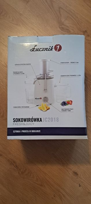 Sokowirówka Łucznik