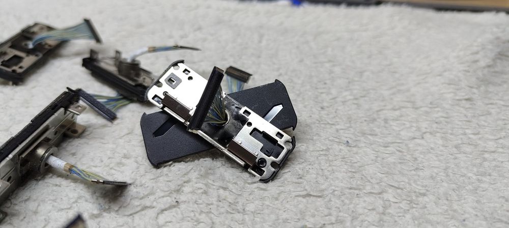 Nokia 3250 Механізм/клавіатура/корпусні елементи  якість!