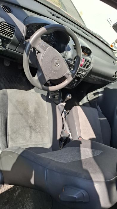 Opel Corsa-C 2005 r.