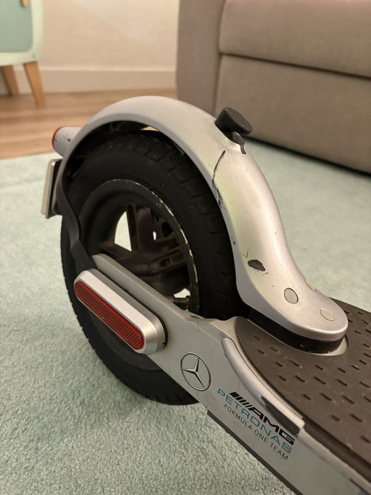 Xiaomi pro 2 mercedes petronas team edition