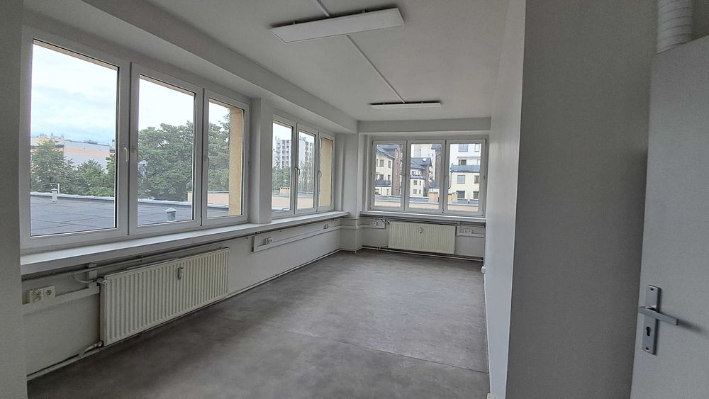 lokal użytkowy do wynajęcia 181,33 mkw. Katowice ul. Paderewskiego 65 lokal nr 95