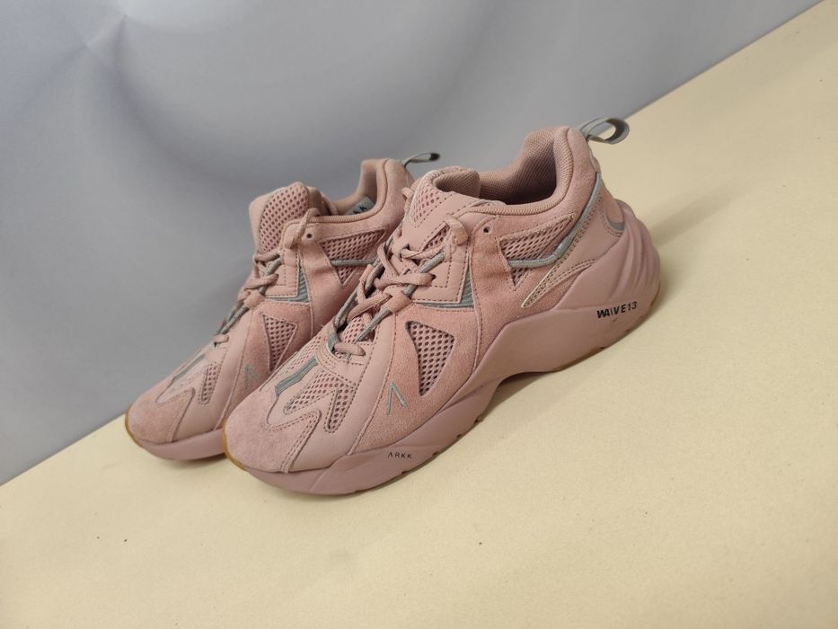 Sneakersy damskie ARRK Copenhagen