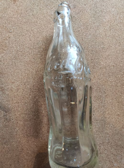 Stara butelka III Rzesza  coca Cola