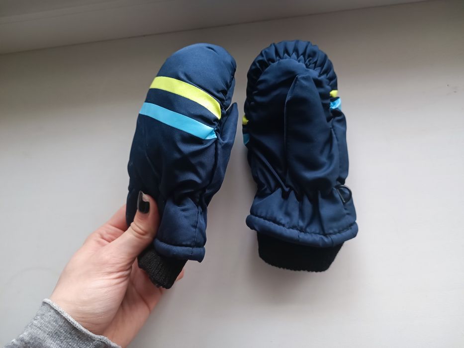 Краги дитячі на 2 роки Нові