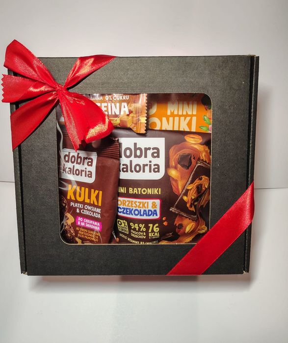 Box prezentowy/ zestaw prezentowy