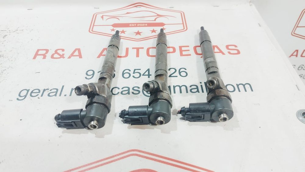 Injetores Mercedes 2.7 CDI 0445110098 A6120700087 Original