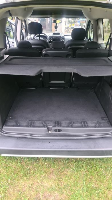 Peugeot Partner Teppe