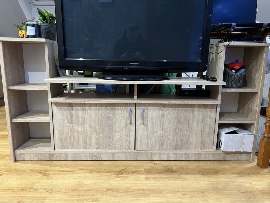 Szafka rtv tv jysk