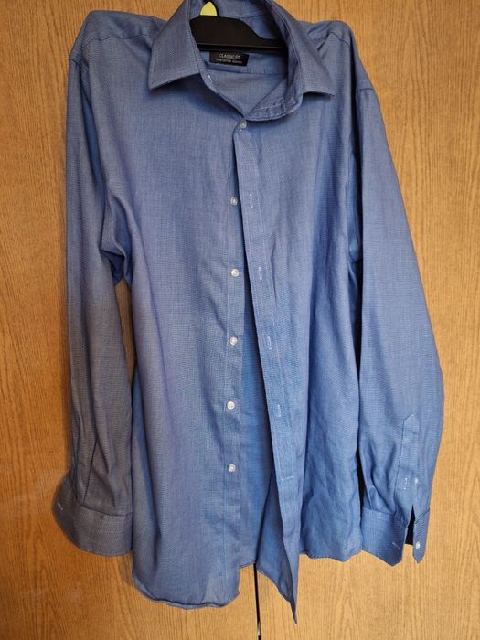 Meska koszula 39,5cm.