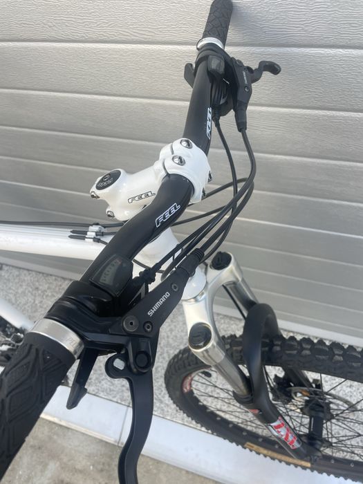 Bicicleta Prime Quadro M e roda 26.