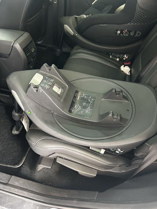 Fotelik CYBEX Cloud G i-Size z Base G