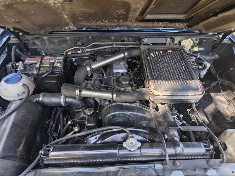 Hyundai Galloper 2.5 TD