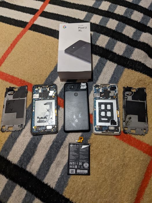 Google pixel 2 xl 128GB